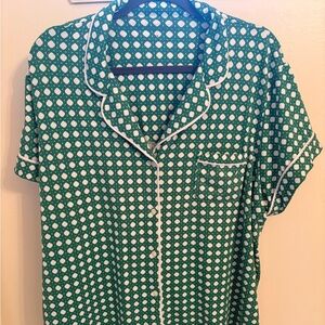 Draper James Spring Pajama Set